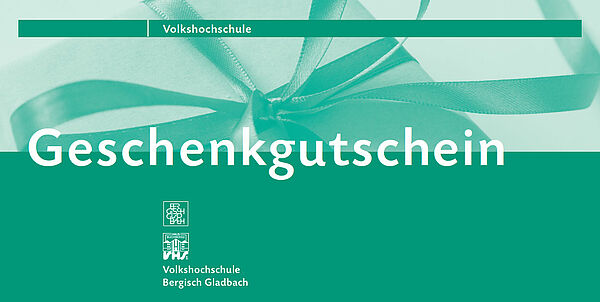 VHS Gutschein
