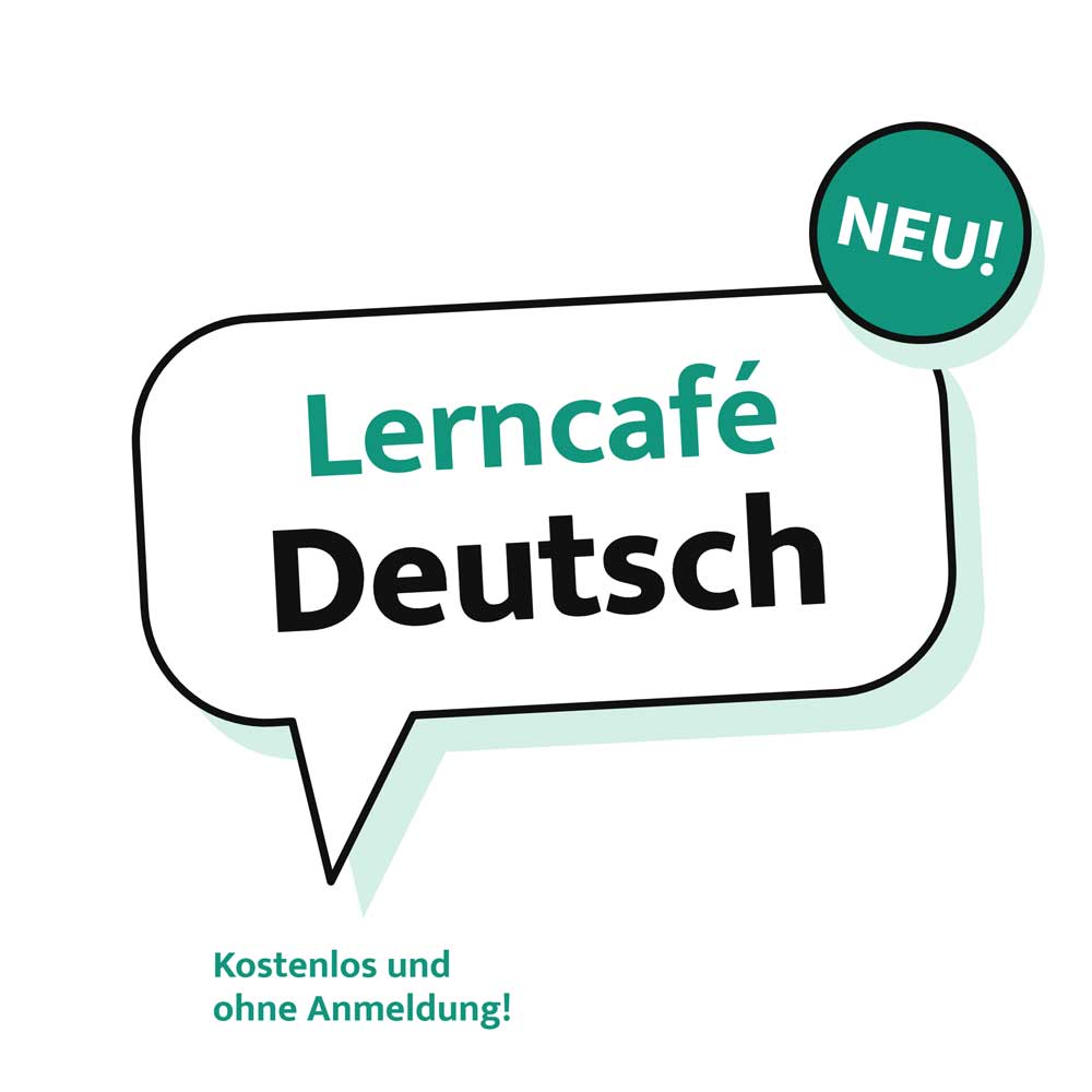 Öffnet die Seite 'Lerncafé Zeit für Deutsch' Lerncafé Deutsch