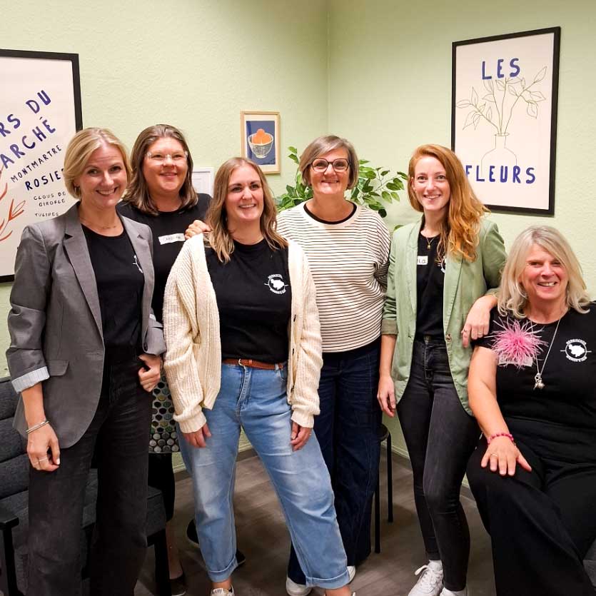 Öffnet die Seite 'Kursreihe Bergischer Women’s Hub'