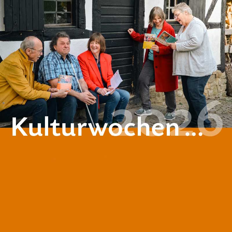 Öffnet die Seite 'Kulturwochen für Seniorinnen und Senioren'